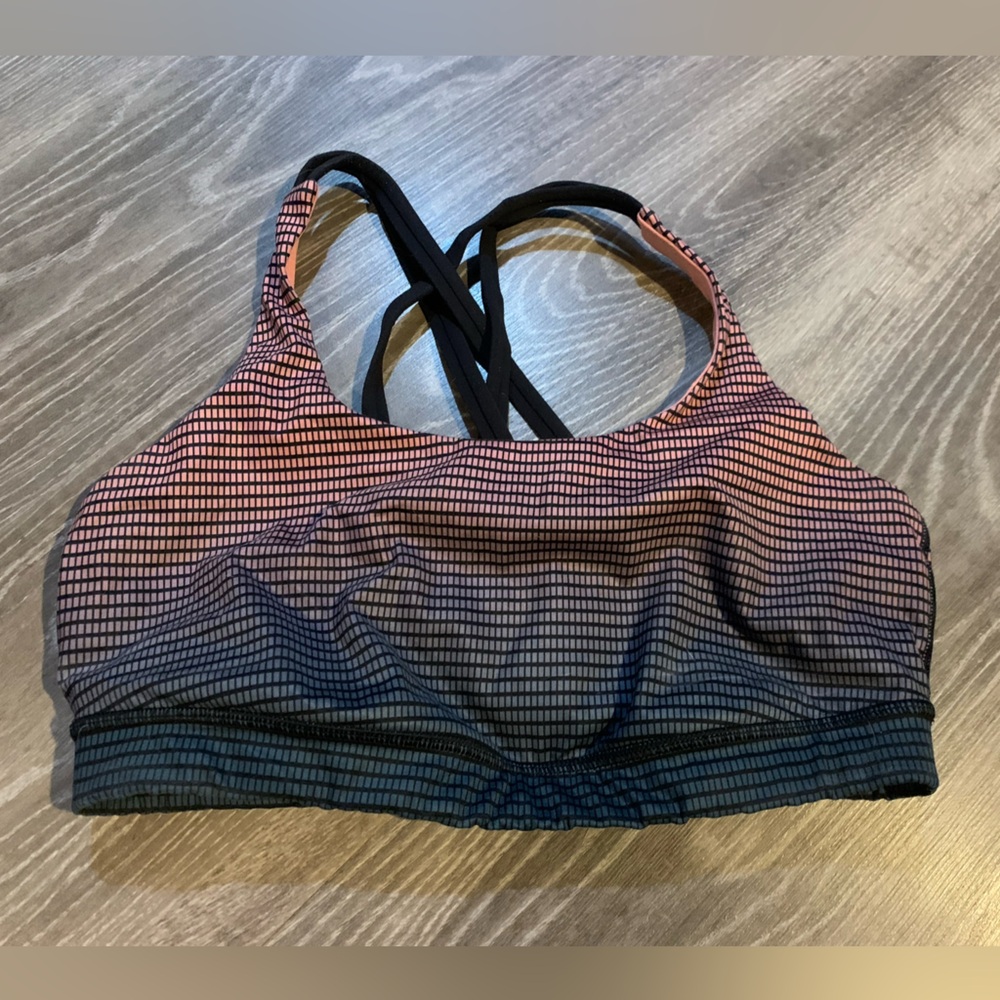 Lululemon Energy Bra